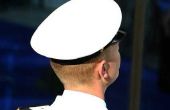 Hoe goed het dragen van het Uniform van Marine Service