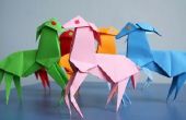 How to Make Origami papier