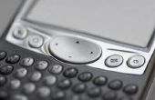 Het geluid uitschakelen op een Camera van het BlackBerry