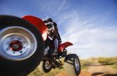County wetten in Arkansas voor het berijden van een ATV op County wegen
