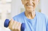 Free-Weight oefeningen voor senioren