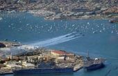 Lijst van San Diego Marine schepen