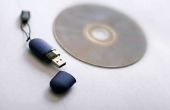 Hoe kopieer ik een Bootable CD naar USB