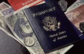 Hoe bestand voor een Amerikaanse paspoort