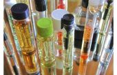 Wat chemische stoffen zijn in parfum?