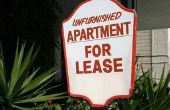 Uitzetting Procedures zonder een lease-overeenkomst