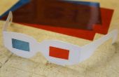 Hoe maak je 3D-bril