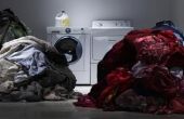 Waarom Is mijn wasmachine rippen kleren?
