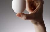 Creatieve manieren om te laten vallen van een ei zonder breken