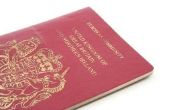 Het vernieuwen van een Brits paspoort in Canada