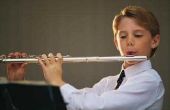 Hoe te spelen van de fluit voor kinderen