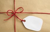 How to Make afdrukbare zelfgemaakte Gift Tags