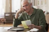 Het betalen van facturen namens een bejaarde ouder