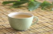 De gezondheidsvoordelen van Ginseng thee