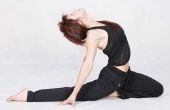 De beste Yoga-oefeningen voor de nek & schouder