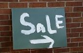 Hoe adverteren uw Garage Sale, label Sale, bewegende verkoop of Yard Sale