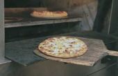 How to Build een Outdoor Pizza Oven met restjes