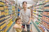 Hoe te rekken een Budget supermarkt