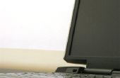 Hoe te ontgrendelen van het toetsenbord op een Laptop