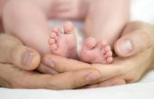 Over Baby voet groei