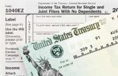 Het controleren van de Status op gewijzigde individuele inkomstenbelasting restitutie