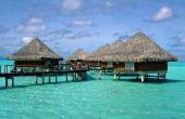 Romantische ideeën op Bora Bora, Frans Polynesië