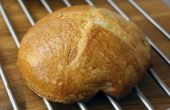 Hoe ter vervanging van de olijfolie van boter in het brood bakken