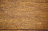 How to Fix Hard houten vloeren die zijn opheffing