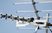 Hoe meet de sterkte van het signaal van een TV-antenne