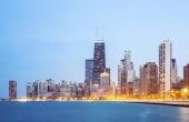 Downtown Chicago Hotels met gratis parkeergelegenheid
