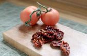 Wat Is de houdbaarheid van zongedroogde tomaten?