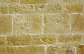 Wat Is de naam van het gebruikte materiaal voor Cement blok muren impregneren?
