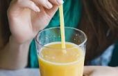 How to Make sinaasappelsap uit concentraat bevroren