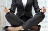 Hoe de praktijk van Yoga op het werk