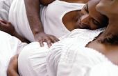 Doet licht invloed op de Baby terwijl in de baarmoeder?