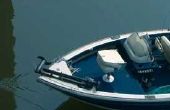 Hoe Vervang Carpet op een boot Tracker