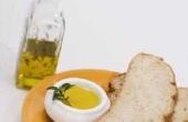 Hoe schoon olijfolie uit kleding