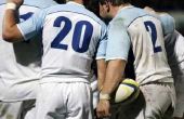 Salarissen van professionele rugbyspelers
