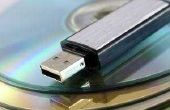 Hoe maak je een Bootable USB Flash-schijf