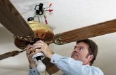 Oplossen van problemen met een trage plafondventilator