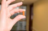 Wat zijn de gevaren van ijzer Supplement pillen?