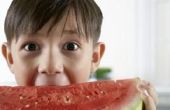 Feiten over gezond eten voor kinderen