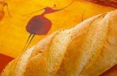 Hoe bewaart u Frans brood