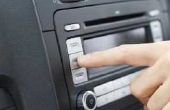Hoe te verwijderen van de stereo-installatie van een Mazda5