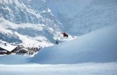 Olympisch Half Pipe snowboarden regels