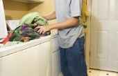 Wat zijn de oorzaken voor wasmachine Backup?