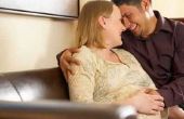 In gesprek met een echtgenoot over zwangerschap
