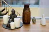 Hoe de praktijk van Zen boeddhisme thuis