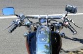 How to Install motorfiets spiegels
