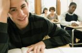 5 goede korte termijn doelen voor een middelbare schoolstudent